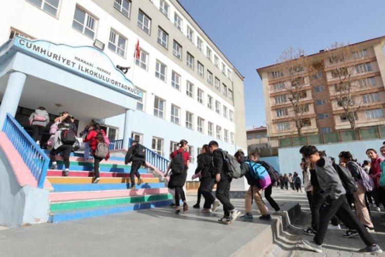 2025-2026 eğitim öğretim yılı takvimi belli oldu