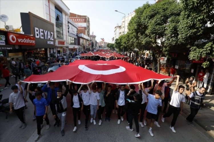 İnegöl Belediyesi'nden 19 Mayıs programlarına davet!