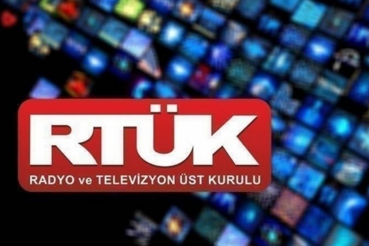RTÜK'ten 4 kanala ceza!