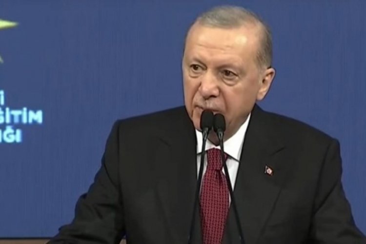 Cumhurbaşkanı Erdoğan: Silah bırakma sürecini MİT izleyecek