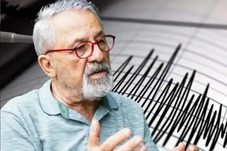 Prof. Dr. Naci Görür'den 'Konya depremi' sonrası paylaşım