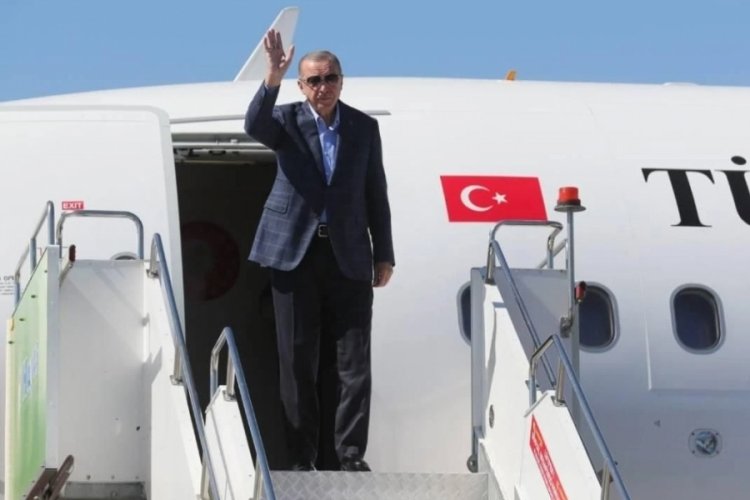 Cumhurbaşkanı Erdoğan Arnavutluk'a gidiyor