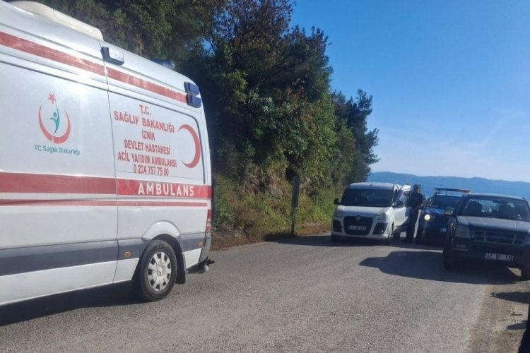 Bursa'da 15 yaşındaki çocuğun kahreden ölümü