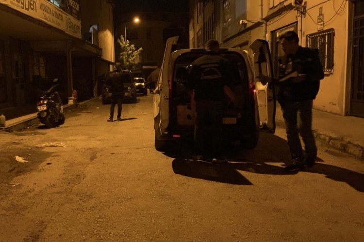 Bursa'da alacak verecek kavgasında silahlar konuştu