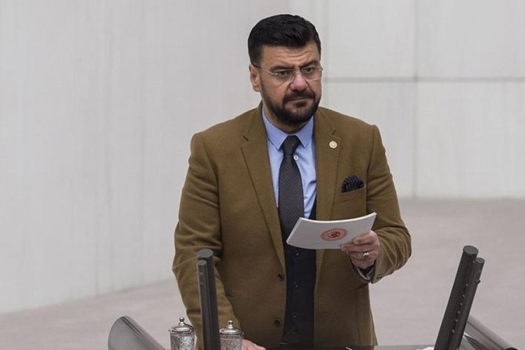 AK Parti milletvekili hastaneye kaldırıldı!