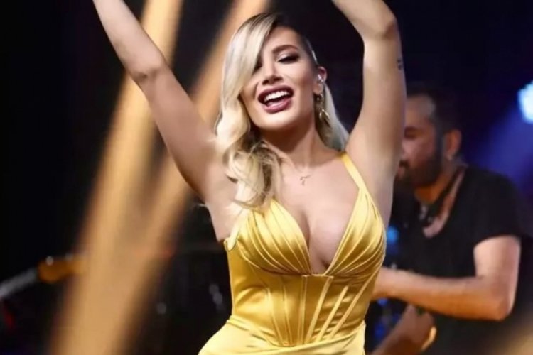 İrem Derici'den sevgilisine şaşırtan teklif