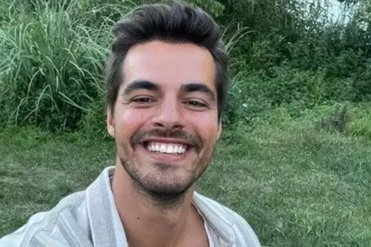 Oyuncu Berk Atan'dan yeni kare geldi