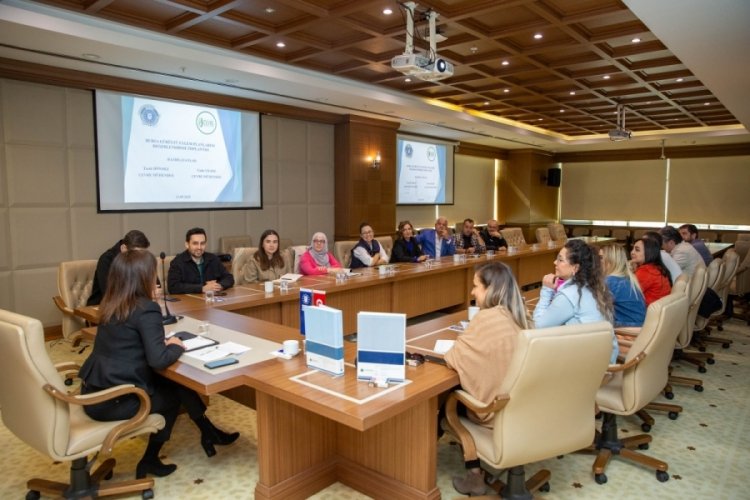 Bursa'da gürültü kirliliğiyle ortak mücadele sürüyor