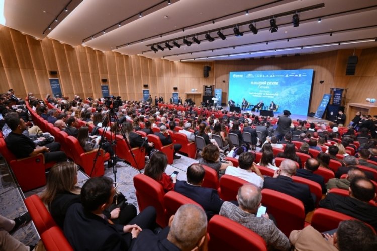 2. Uludağ Çevre Forumu Bursa Business School'da gerçekleştirildi