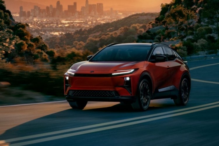 2026 model Toyota C-HR ABD'de tanıtıldı