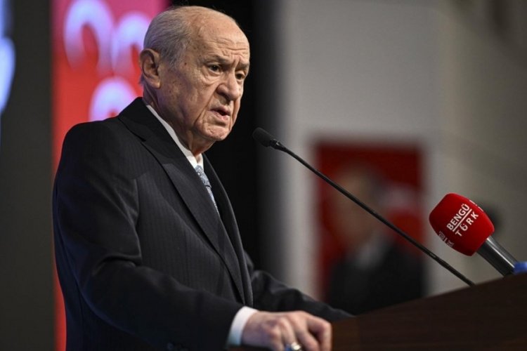 Bahçeli, kurban vekaletini Kızılay'a verdi