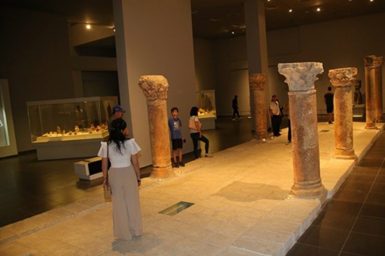 Türkiye'nin 27 tarihi mekanı geceleri de ziyaretçi ağırlayacak