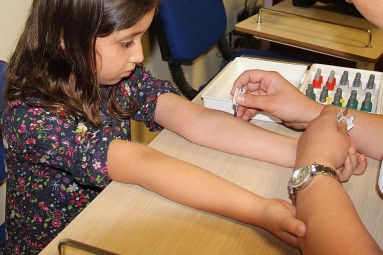 Çocuğunuzun alerjisini hafife almayın