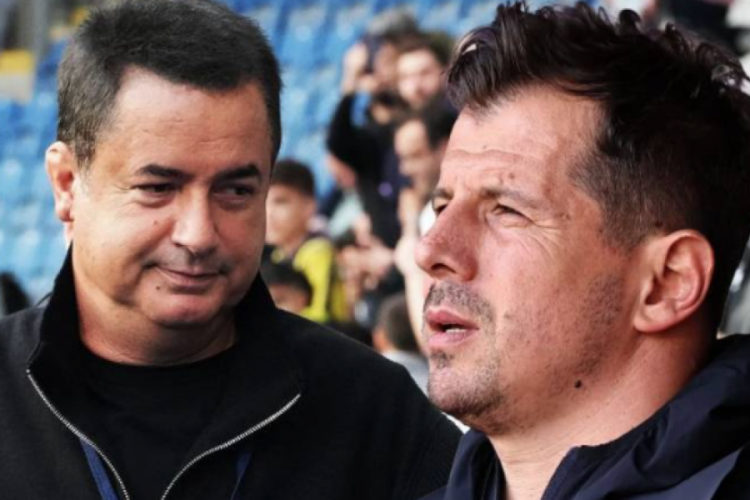 Acun Ilıcalı'dan Emre Belözoğlu sürprizi!