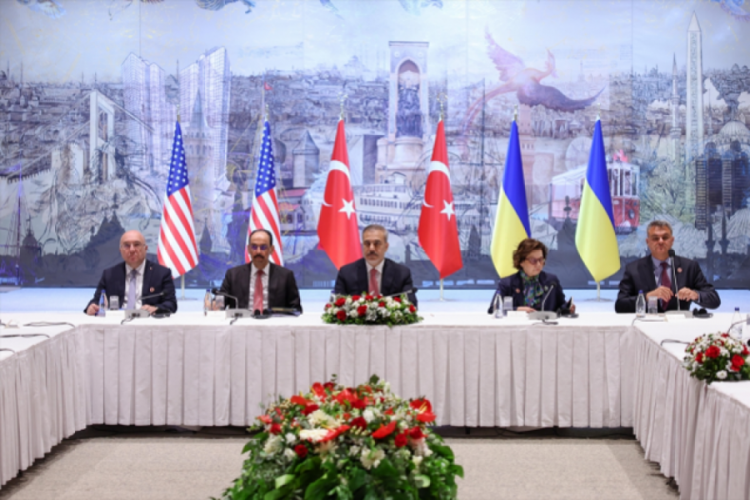 Barış zirvesiyle ilgili Ukrayna'dan ilk açıklama!