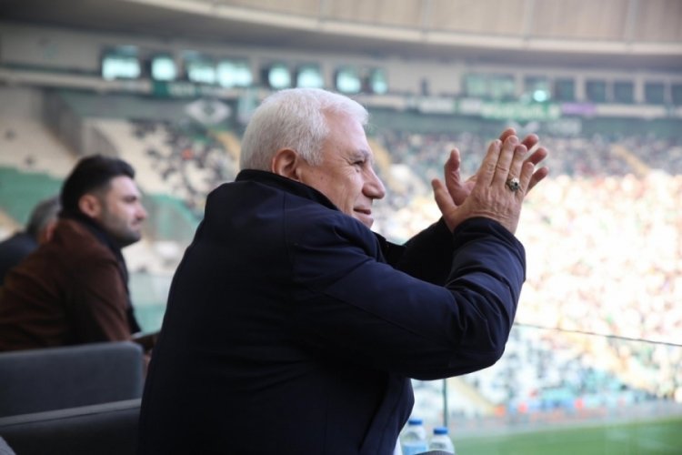 Başkan Bozbey'den Bursaspor açıklaması!