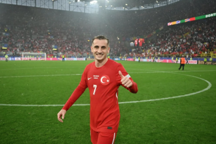 Kerem Aktürkoğlu'ndan TFF'ye tepki!