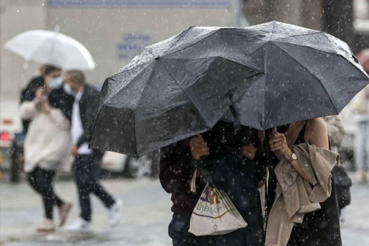 Meteoroloji'den Bursa'ya kritik uyarı! O saatlere dikkat