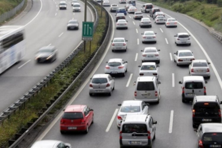 Bursalılar dikkat! O yol 40 gün trafiğe kapalı