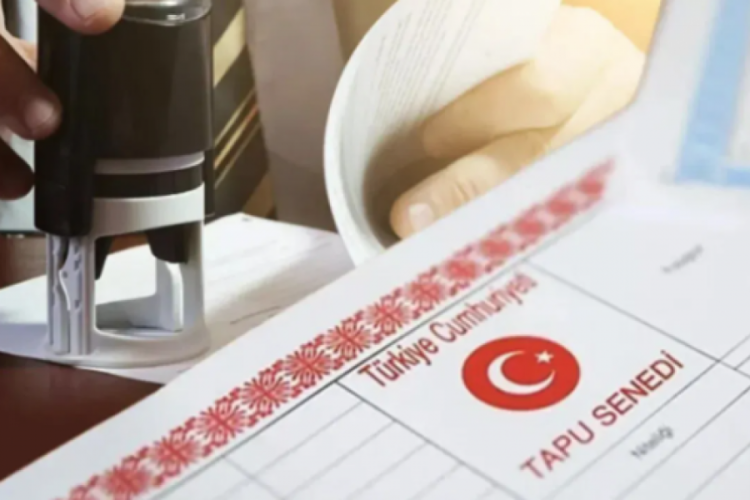 Tapu sahiplerine uyarı!