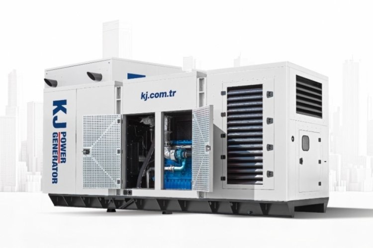 Ev ve İş Yerleri İçin Kesintisiz Enerji Çözümü: 10 kVA Jeneratör ve Dizel Jeneratör Seçimi