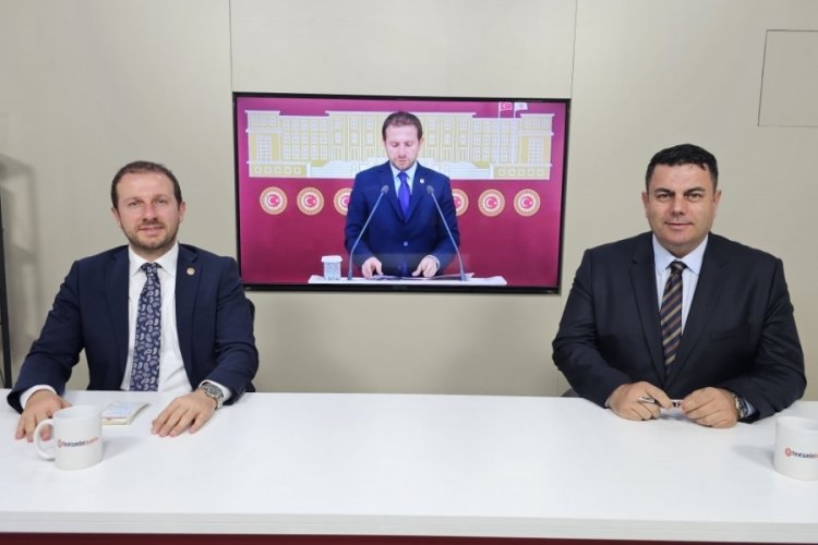 AK Parti Bursa Milletvekili Kılıç: Süreci titizlikle takip edeceğiz