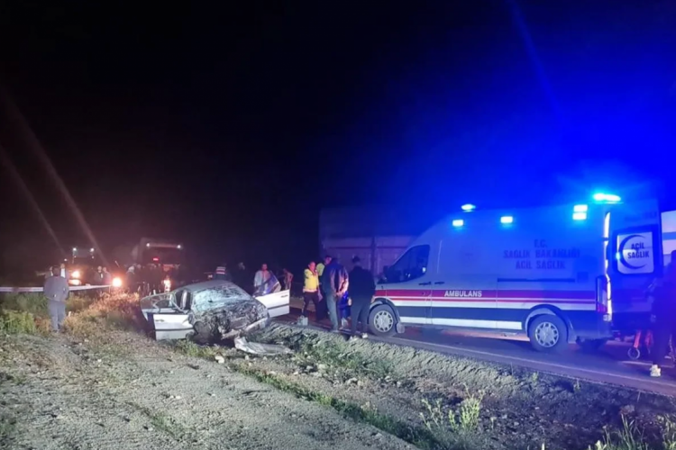 Ankara'da feci kaza: Ölü ve yaralılar var!