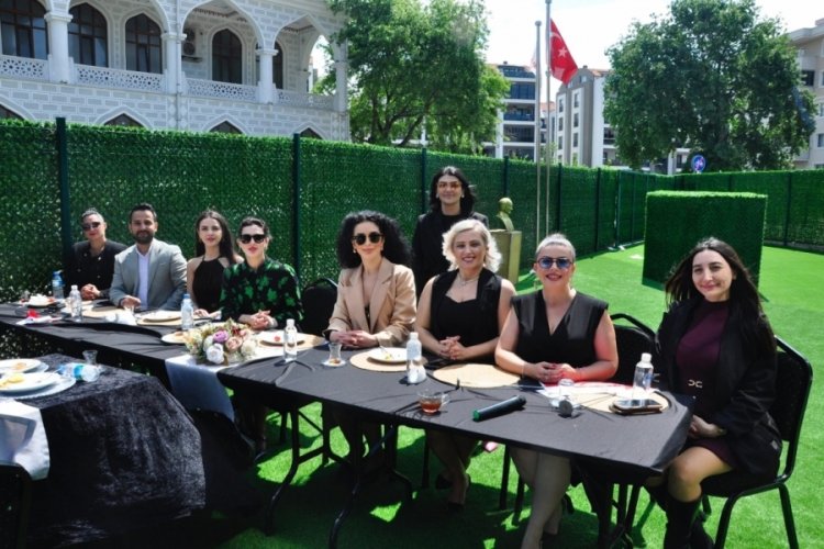 Nilüfer Özlüce'de anlamlı buluşma: DoreKids açılışında muhtarlarla güç birliği mesajı