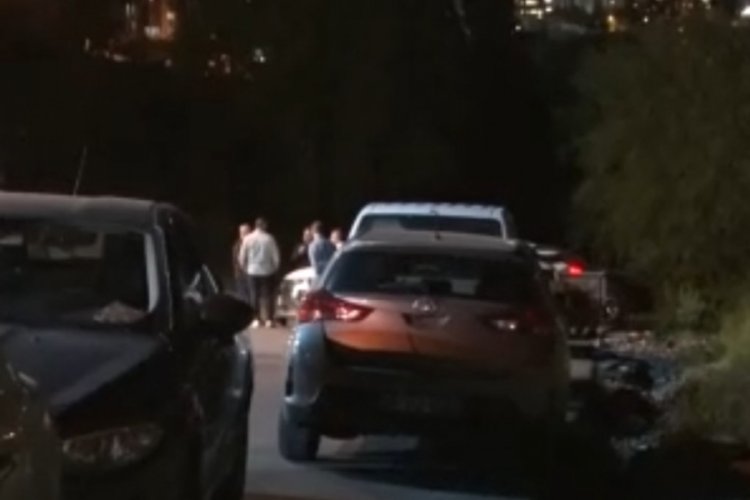 Ankara'da dere yatağında bir kişi ölü bulundu