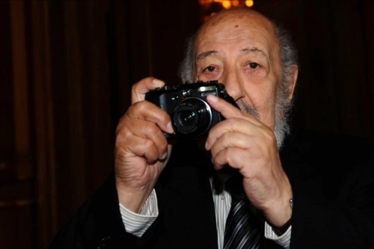 Ara Güler'in hayatı film oluyor