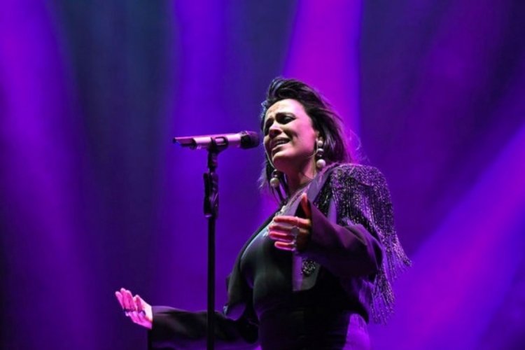 Yasmin Levy'nin bir konseri daha iptal edildi