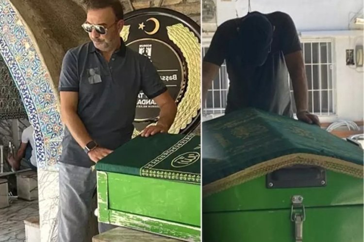 Hakan Yılmaz: Babamın ölümünü sosyal medyadan öğrendim