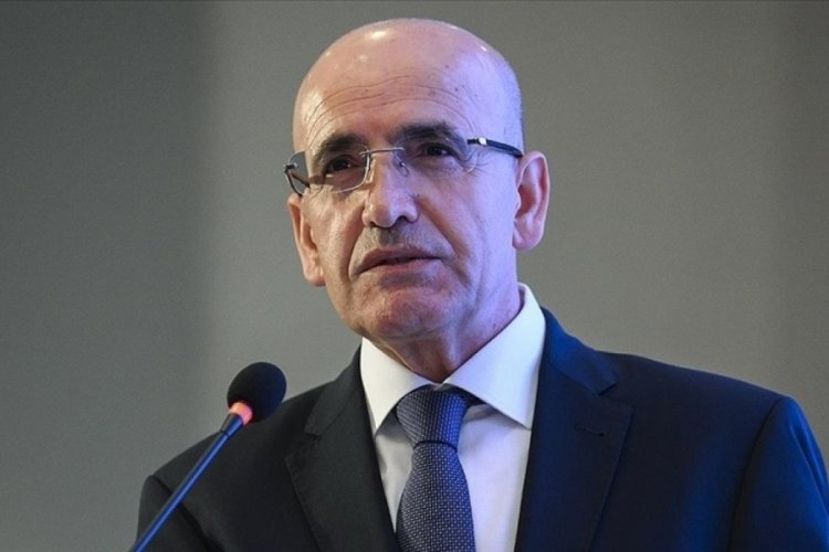 Mehmet Şimşek: Vergi denetim süreçlerinin maliyeti dijital dönüşümle azaltılacak