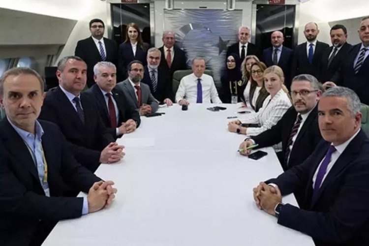 Cumhurbaşkanı Erdoğan'dan Lozan açıklaması!
