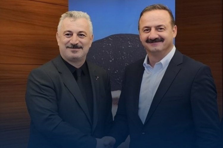 Anahtar Parti Bursa'da yükselişine devam ediyor!