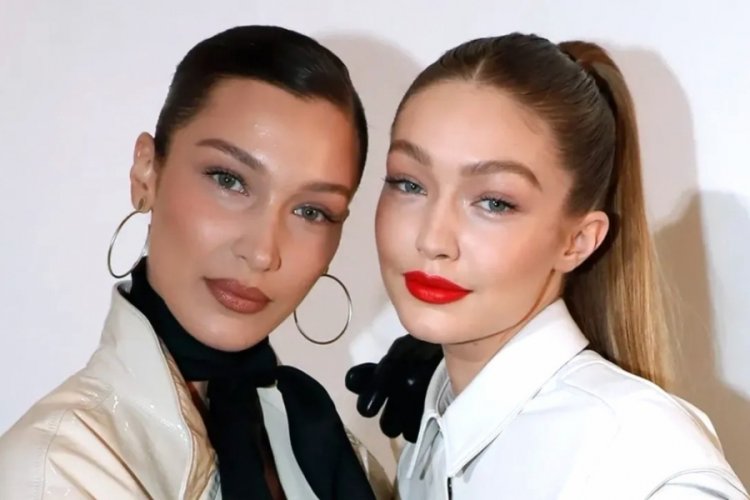 Gigi ve Bella Hadid, Türkiye'ye gelmek istiyor!