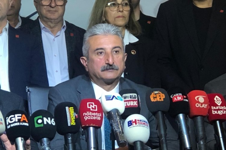 Başkan Yeşiltaş'tan Meclis'te yaşanan gerginliklerle ilgili açıklama!