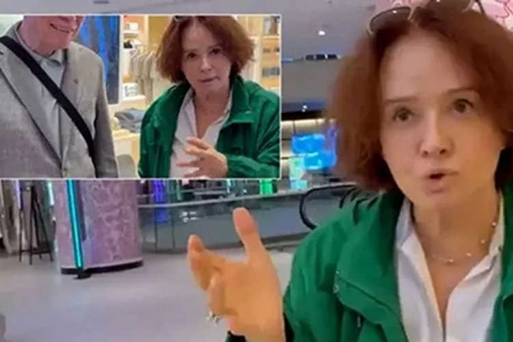 Beyaz TV muhabiri ile tartışmıştı: Müjde Ar o anları ilk kez anlattı!