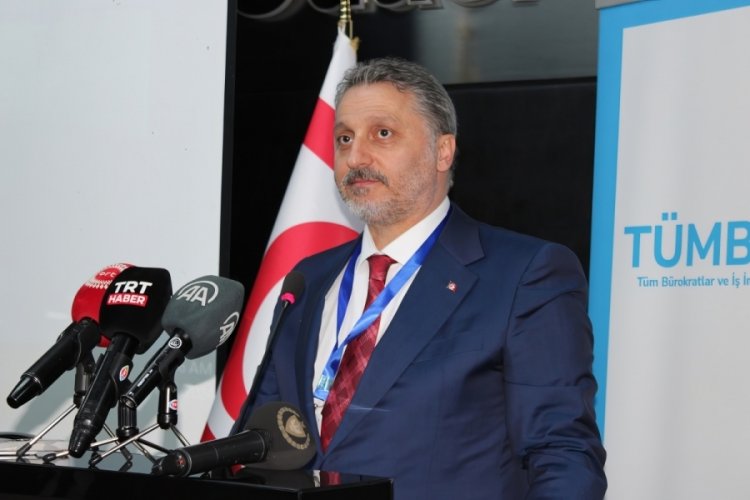 Türk Dünyası Tarım Zirvesi Bursa'da gerçekleşecek
