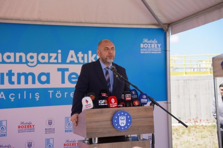 Bekir Aydın'dan Bursa Büyükşehir'e acil ihtiyaçlar için çağrı!