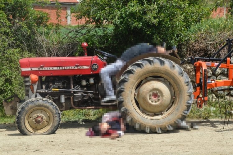 Köy meydanında karı-kocaya kanlı infaz! Olayın nedeni belli oldu...