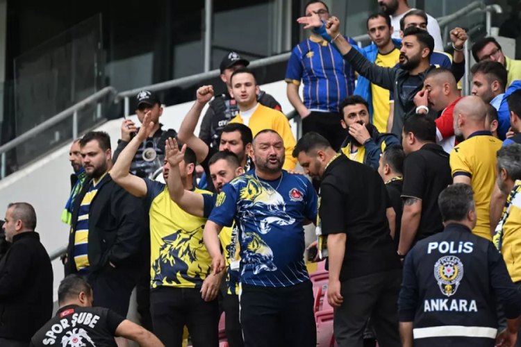 Ankaragücü'nün borcu dudak uçuklattı