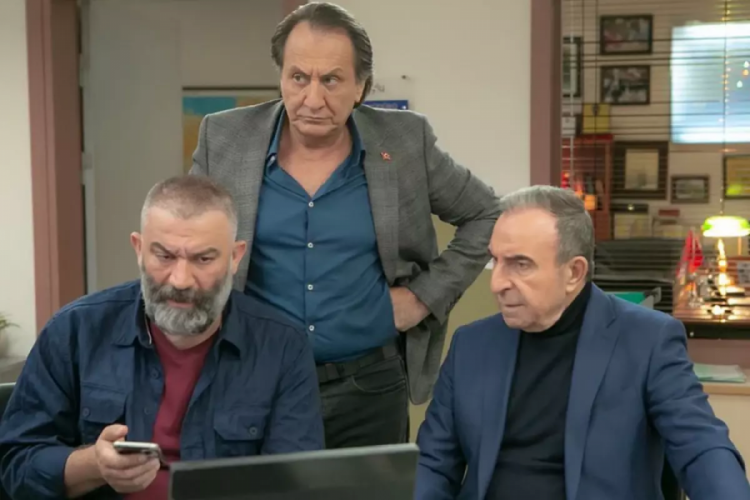 Ünlü oyuncu Arka Sokaklar'a 11 sene sonra döndü