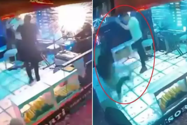 Herkesin gözü önünde intihar! Görenler dehşeti yaşadı
