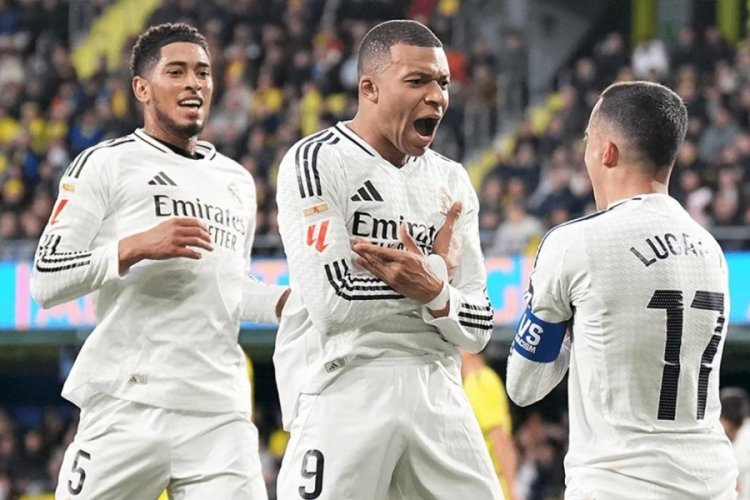 Real Madrid, yılın oyuncusunu transfer etti!