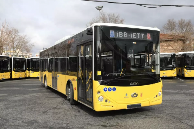 Otobüsler kontak kapatacak! Tarih verildi