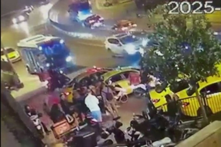 Trafik kavgası: Taksici öldü, doktor tutuklandı 