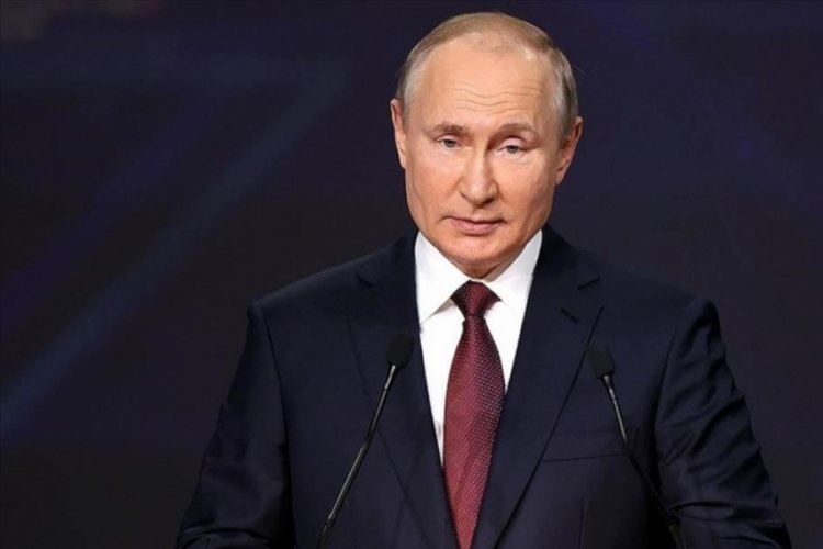 Talimat verildi! Rusya Devlet Başkanı Putin gözünü oraya çevirdi