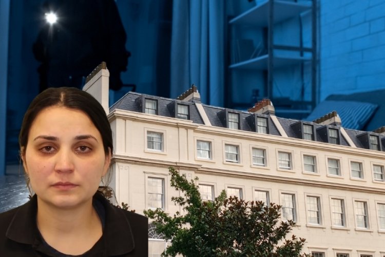Zengin avcısı hamile hırsız! Tam 26 milyon TL'lik soygun