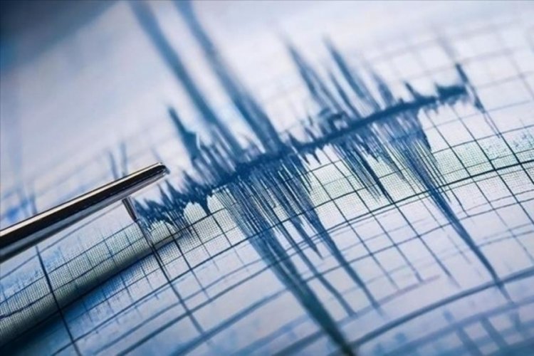 Kahramanmaraş'ta korkutan deprem!